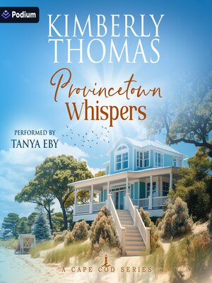 cover image of Provincetown Whispers